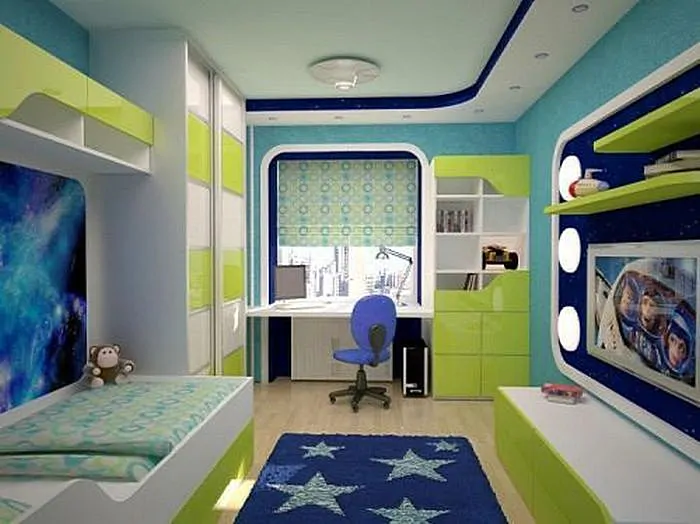 Interior_detskoy_komnaty_v_stile_60-h